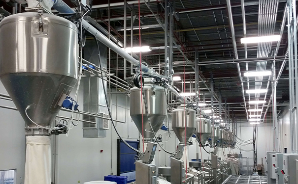 2022知識(shí)分享，氣力輸送設(shè)備的工作原理與分類