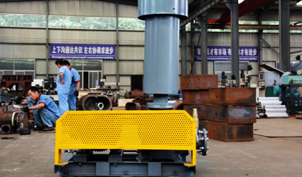 放流槽、消泡槽、鼓風(fēng)槽