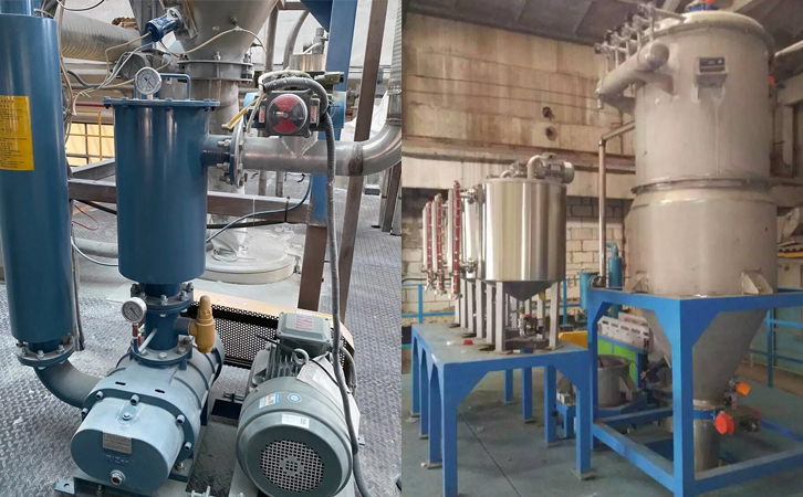 羅茨真空泵在冶金除塵中極限真空度能達到多少 羅茨真空泵在冶金除塵中極限真空度能達到多少