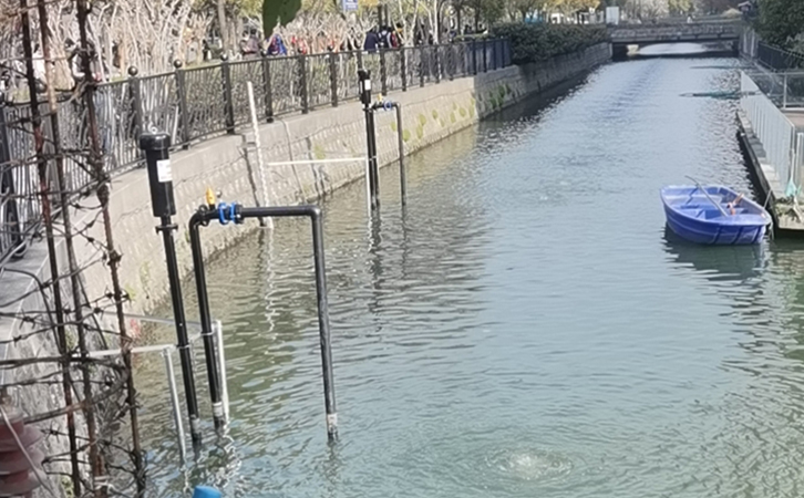 2022年河道生態(tài)治理案例展示 2022年河道生態(tài)治理案例展示